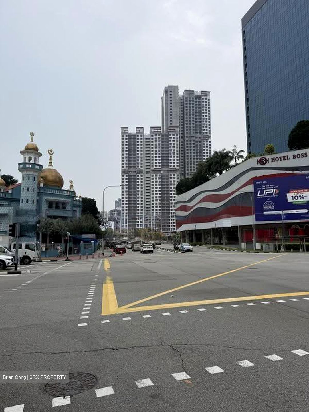 Golden Sultan Plaza (D7), Retail #624612181